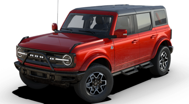 2024 Ford Bronco